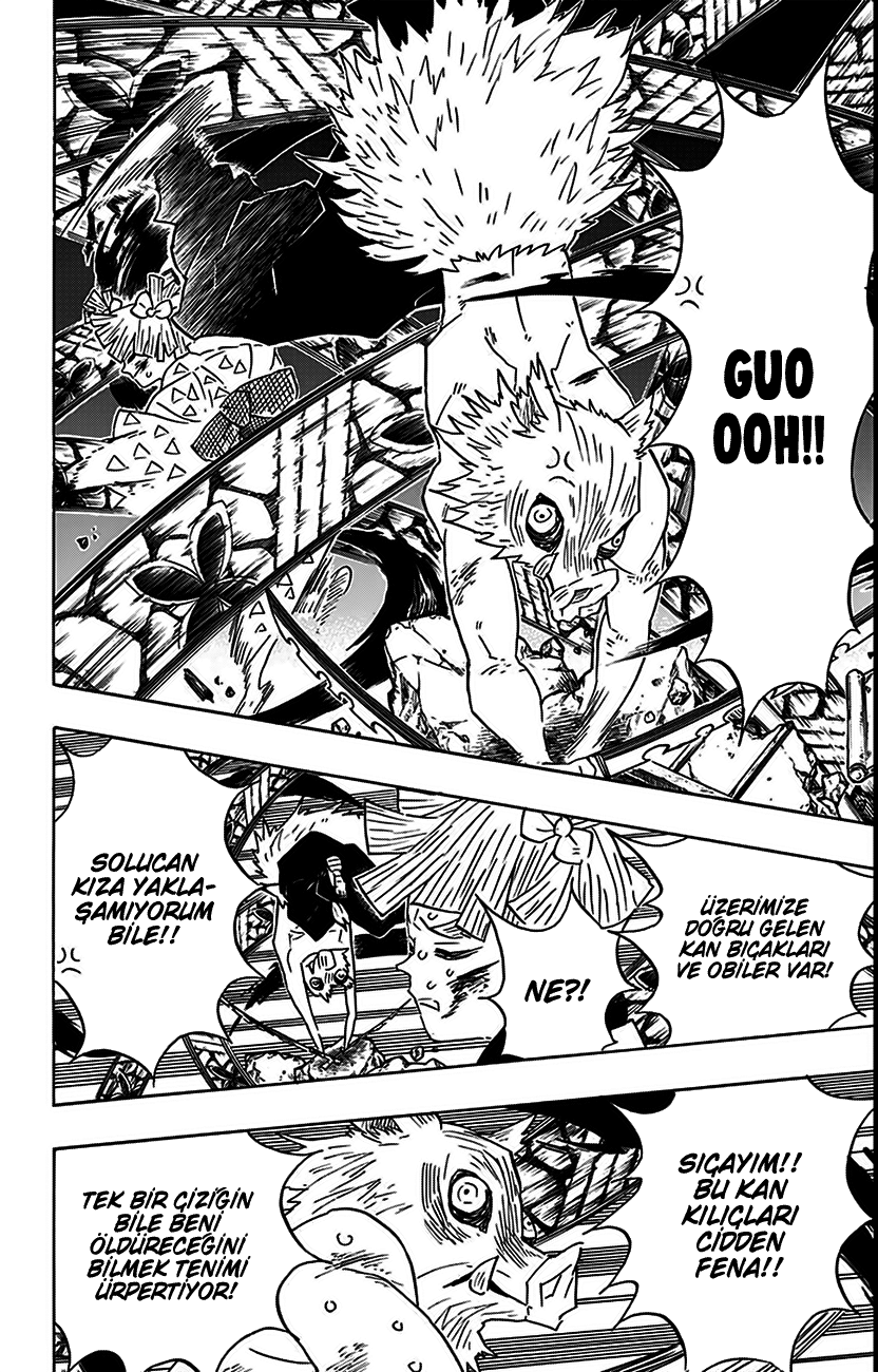 Read Kimetsu no Yaiba TR Manga Online