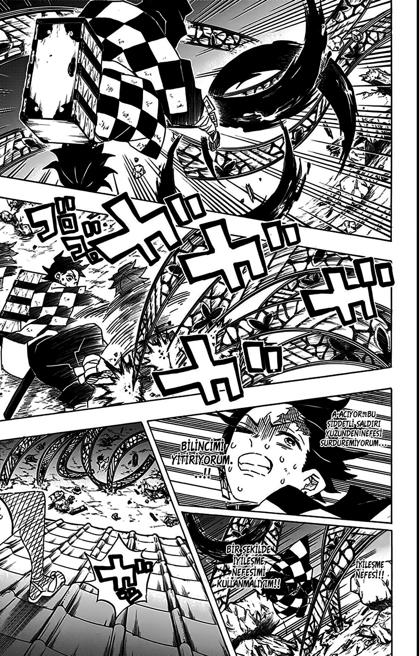 Read Kimetsu no Yaiba TR Manga Online