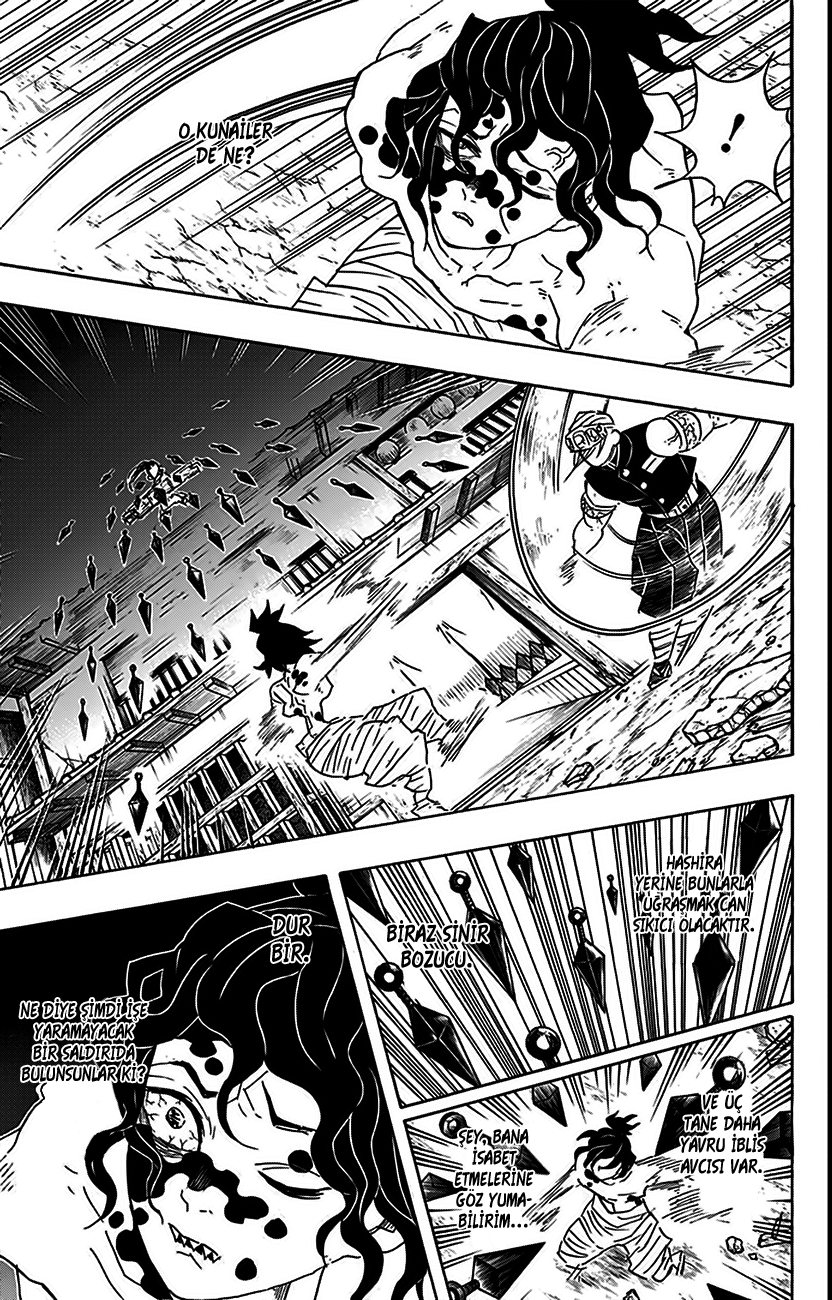 Read Kimetsu no Yaiba TR Manga Online