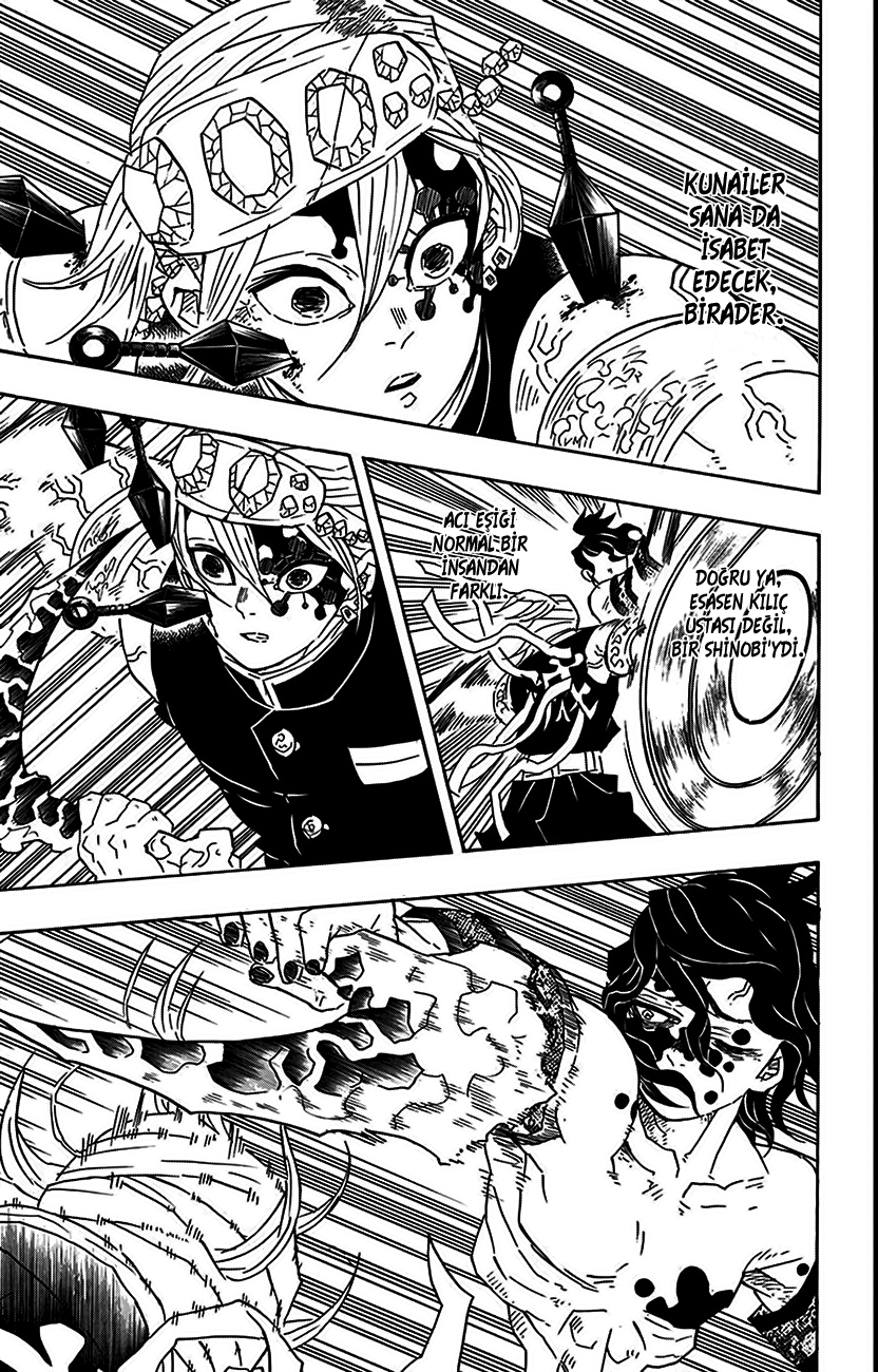 Read Kimetsu no Yaiba TR Manga Online