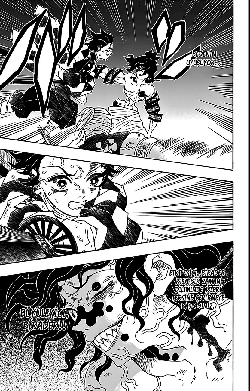 Read Kimetsu no Yaiba TR Manga Online