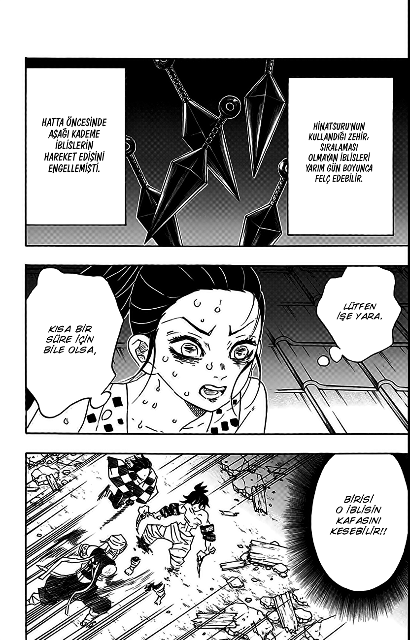 Read Kimetsu no Yaiba TR Manga Online