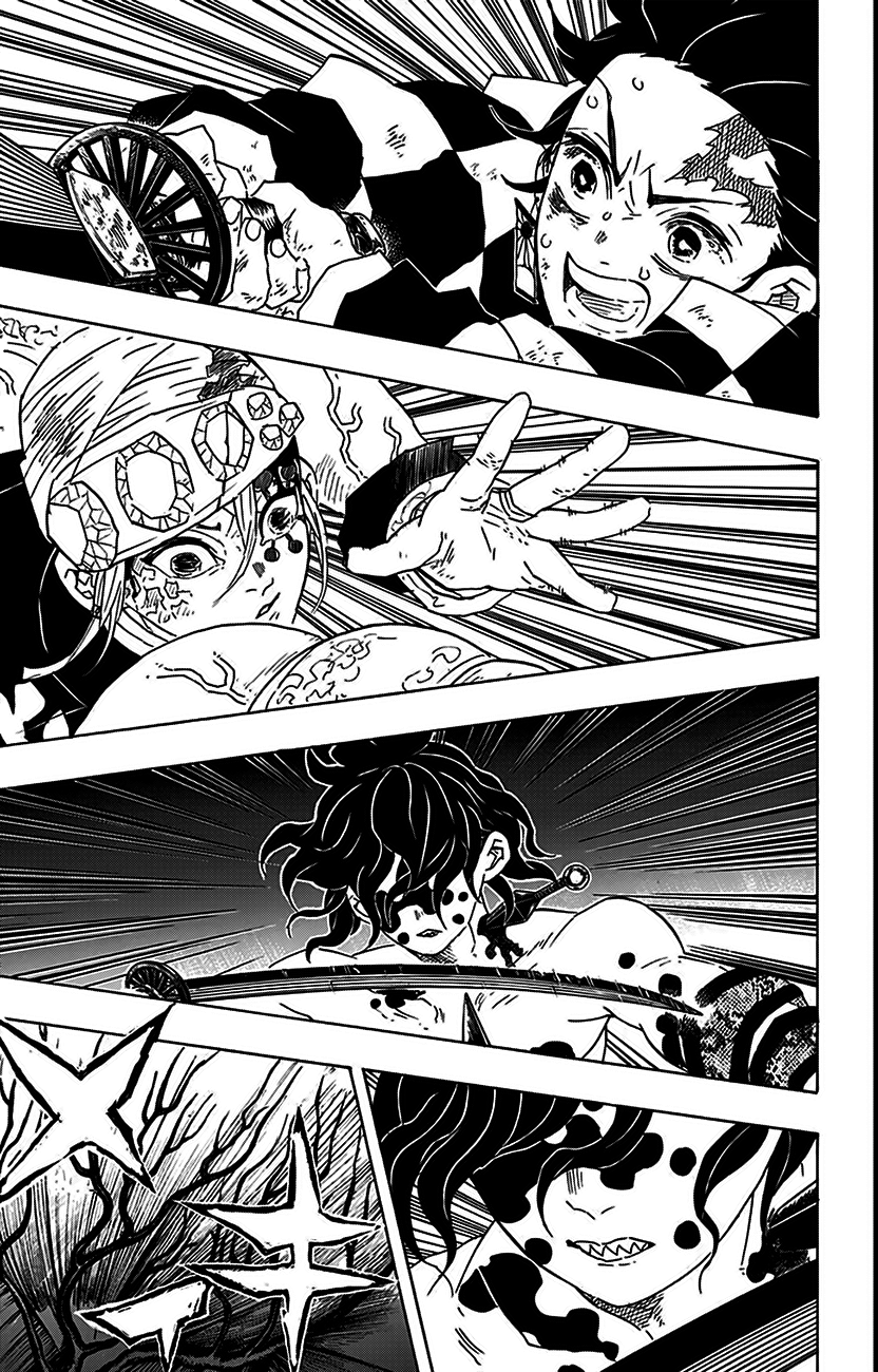 Read Kimetsu no Yaiba TR Manga Online