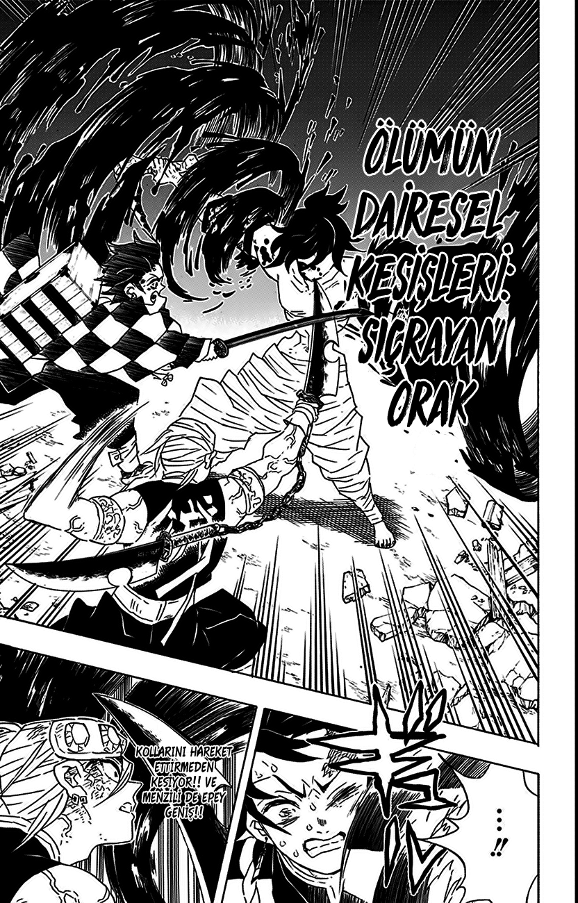 Read Kimetsu no Yaiba TR Manga Online