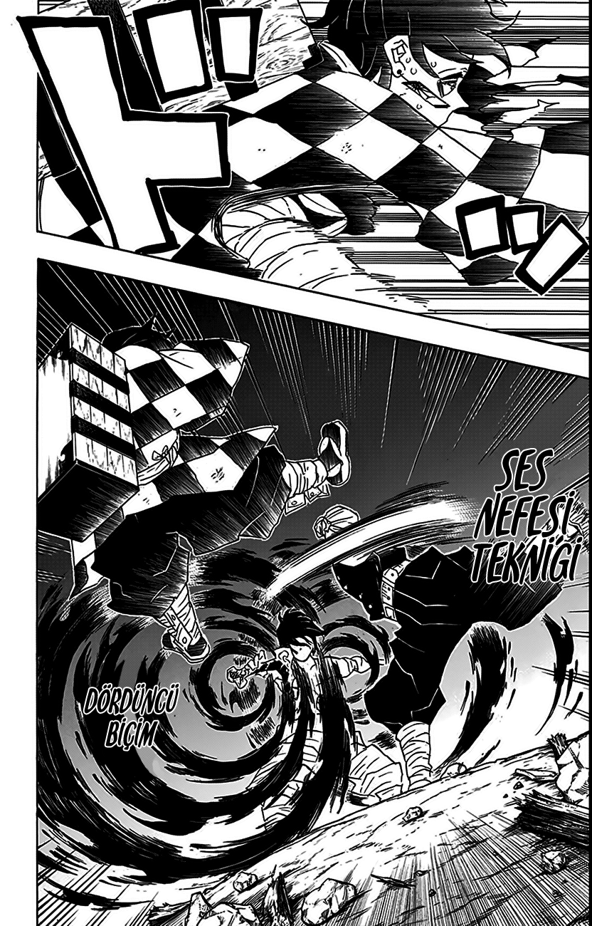 Read Kimetsu no Yaiba TR Manga Online