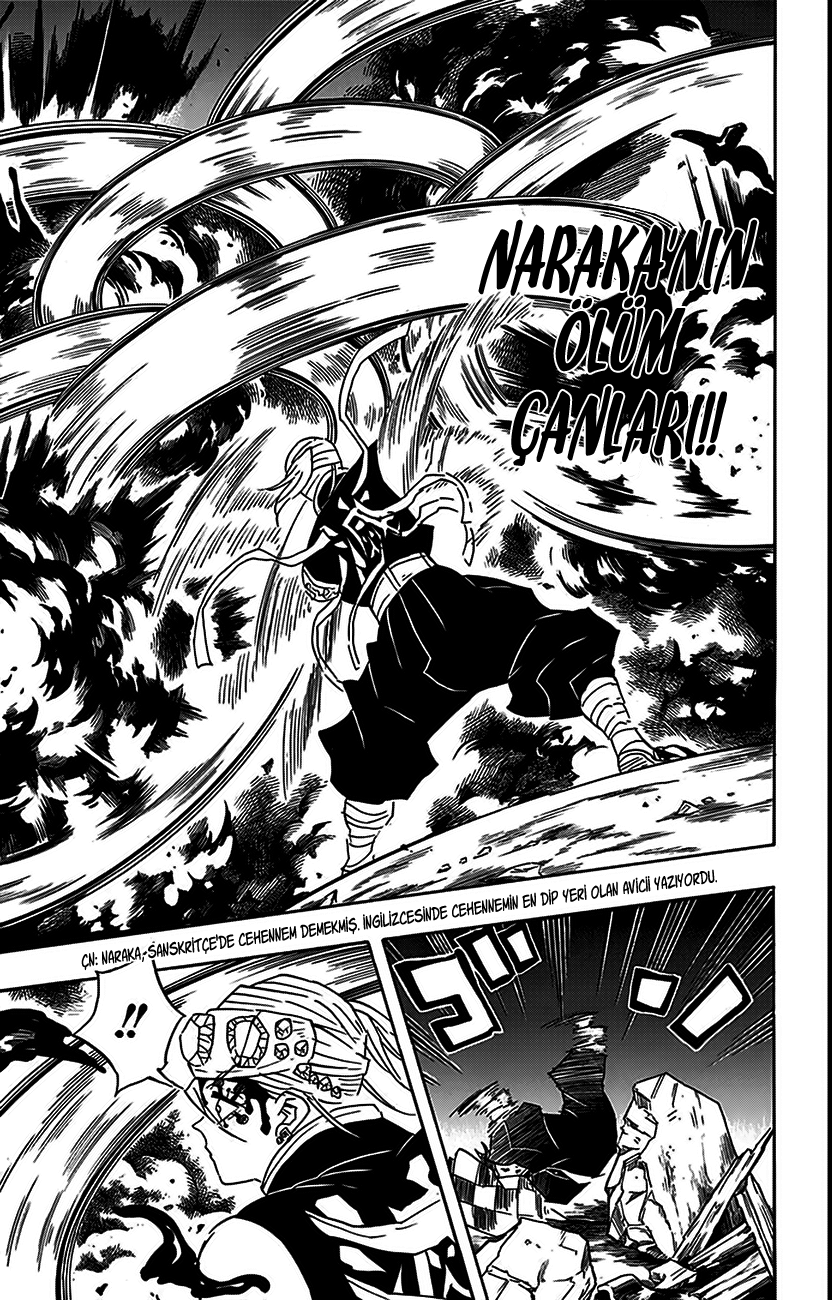 Read Kimetsu no Yaiba TR Manga Online