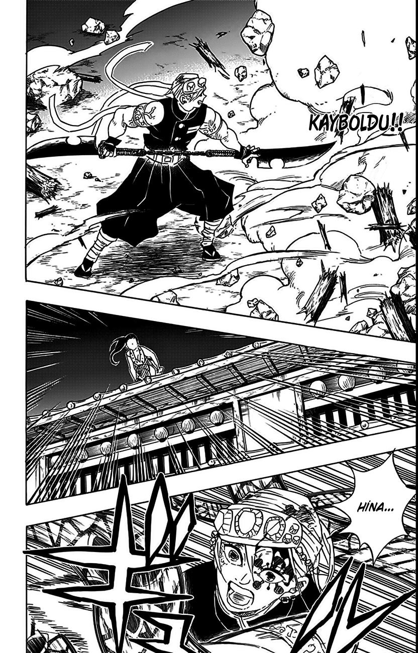 Read Kimetsu no Yaiba TR Manga Online