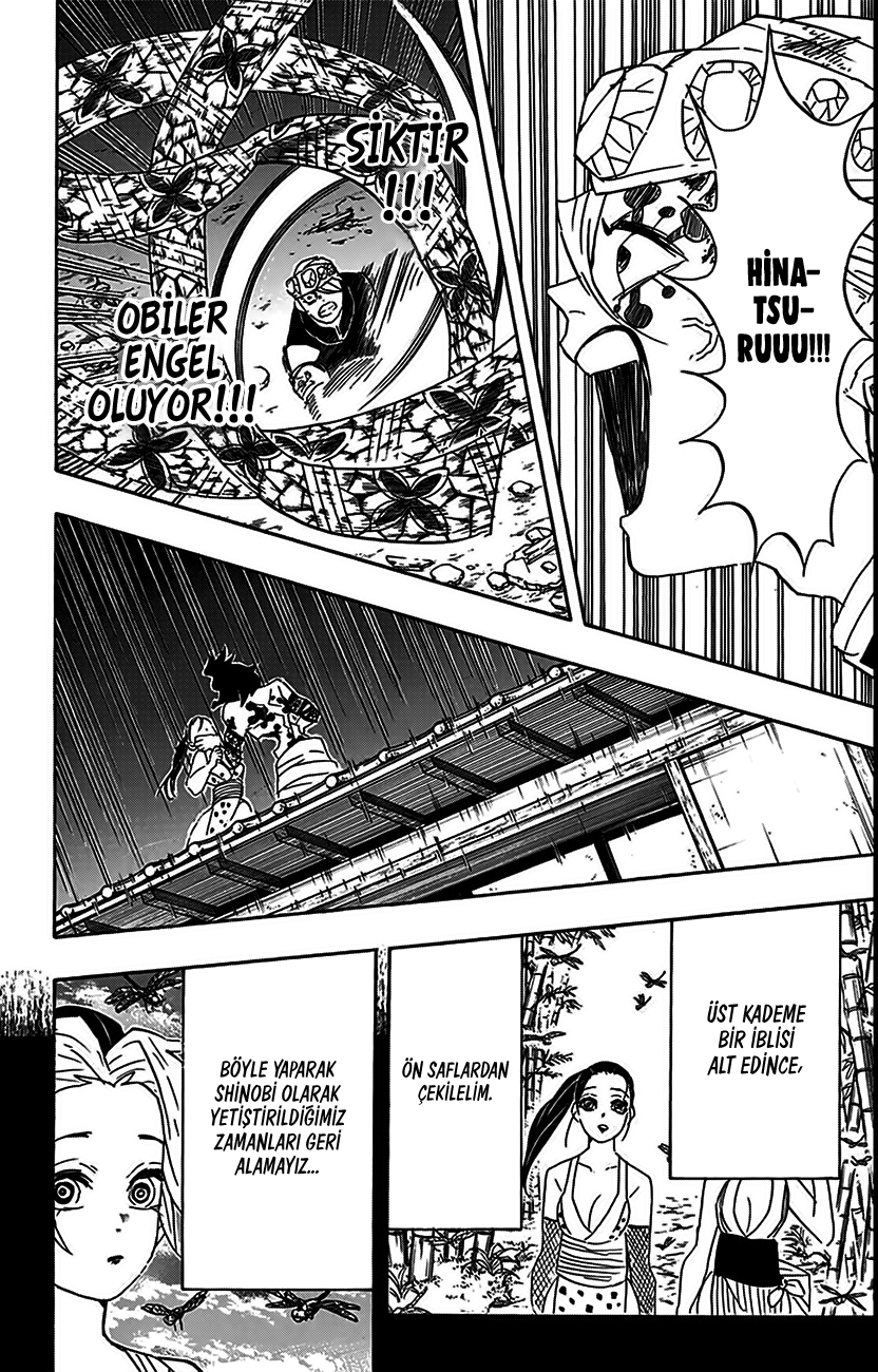 Read Kimetsu no Yaiba TR Manga Online