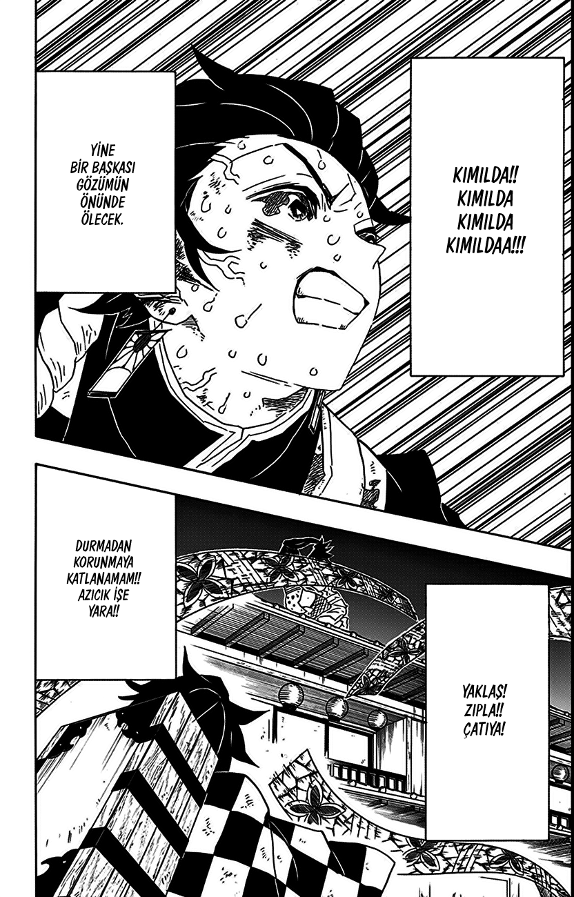 Read Kimetsu no Yaiba TR Manga Online