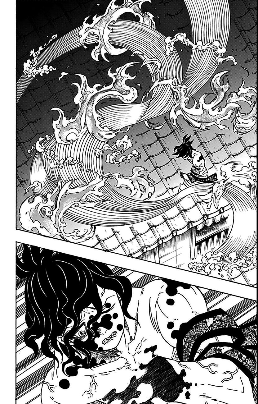 Read Kimetsu no Yaiba TR Manga Online