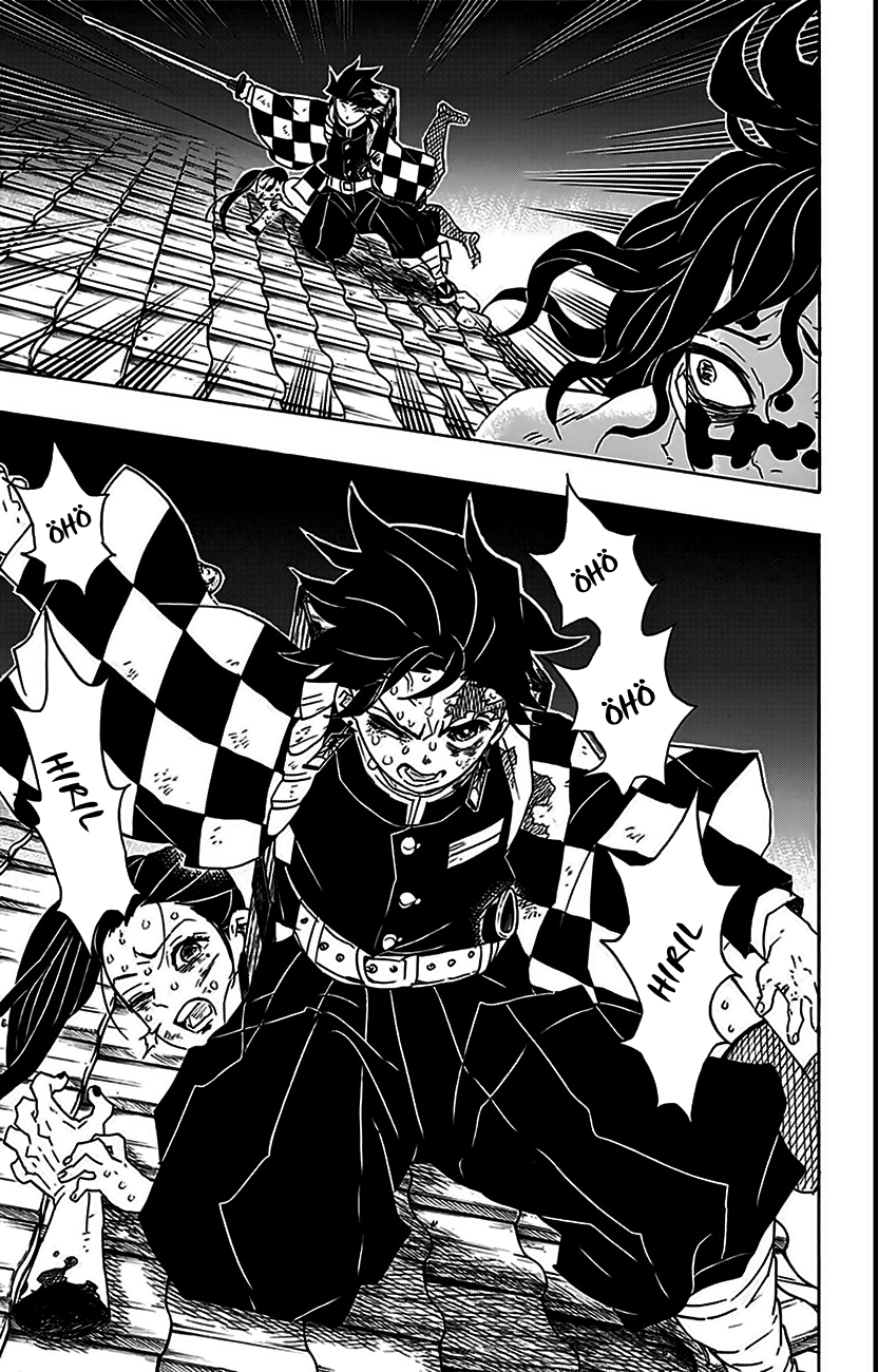 Read Kimetsu no Yaiba TR Manga Online