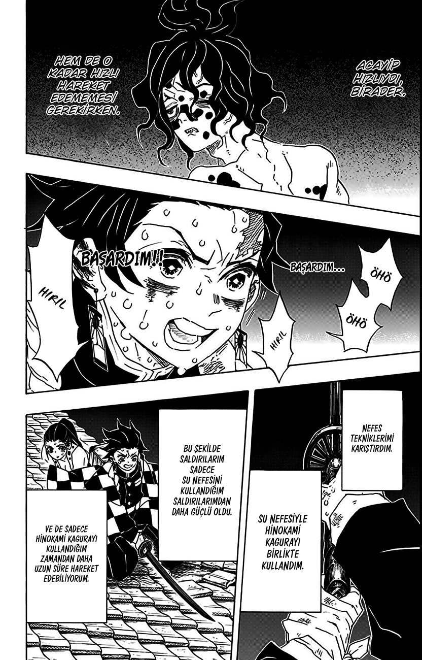 Read Kimetsu no Yaiba TR Manga Online