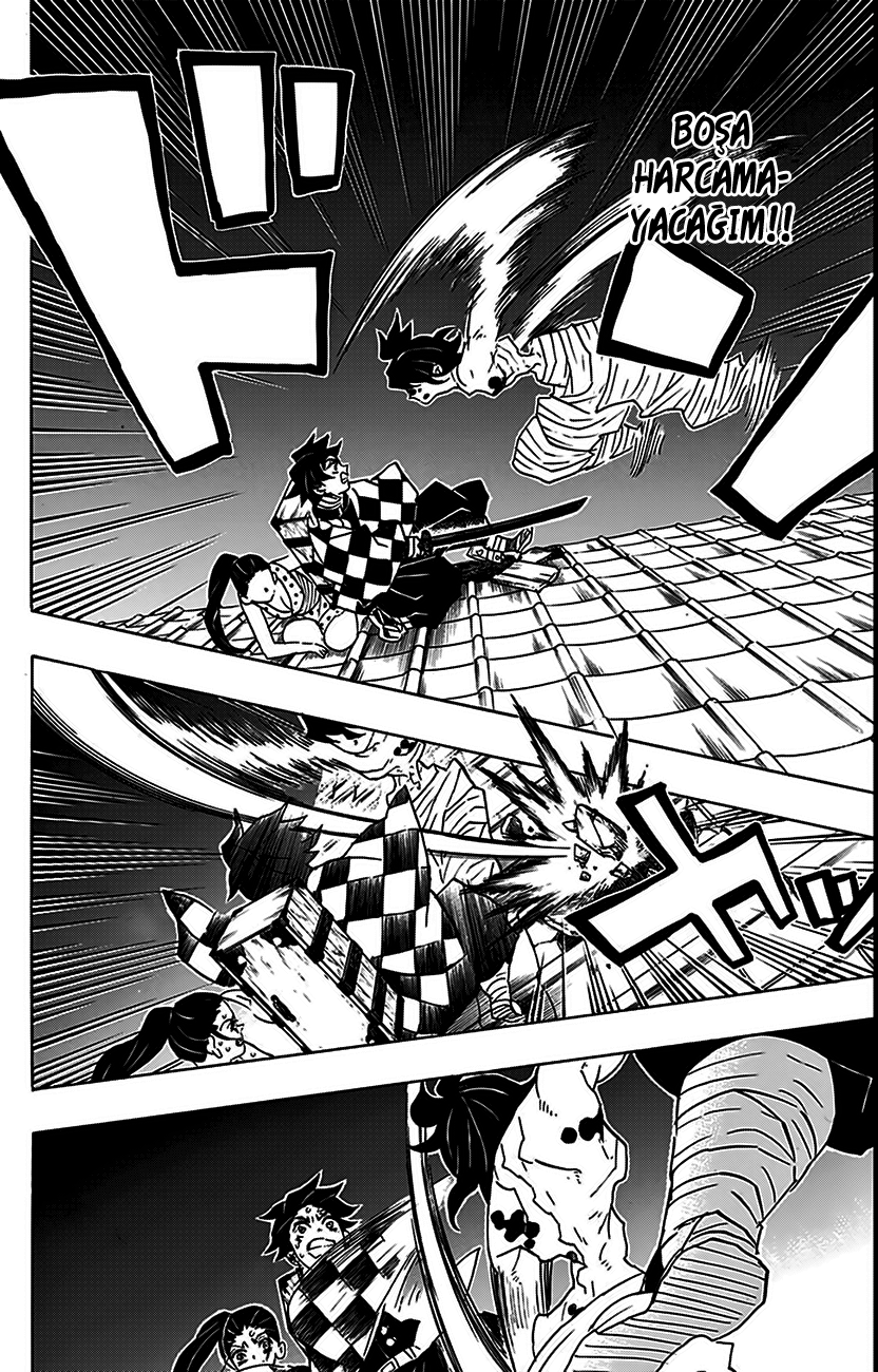 Read Kimetsu no Yaiba TR Manga Online