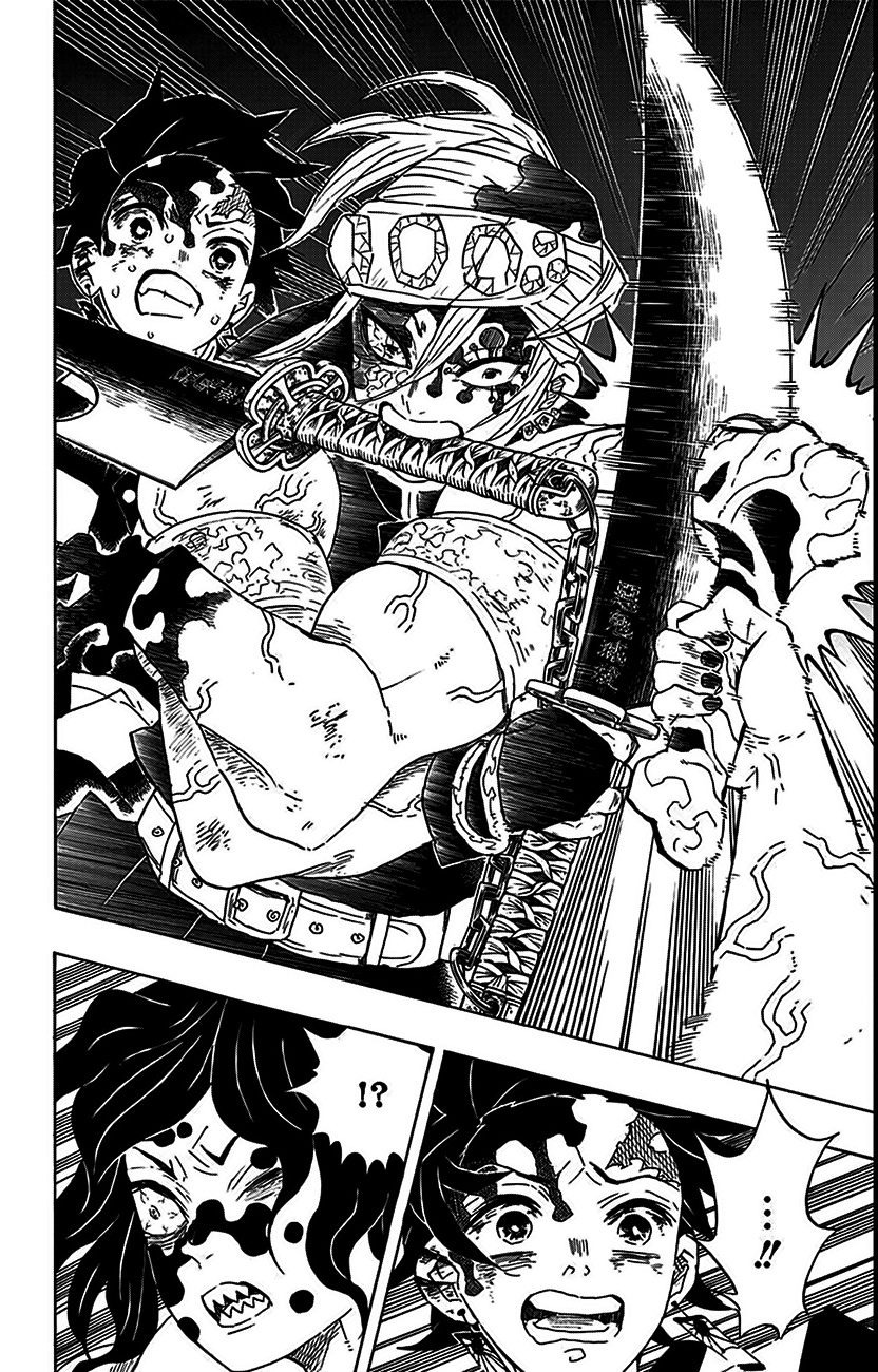 Read Kimetsu no Yaiba TR Manga Online