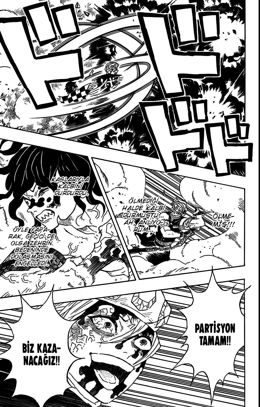 Read Kimetsu no Yaiba TR Manga Online