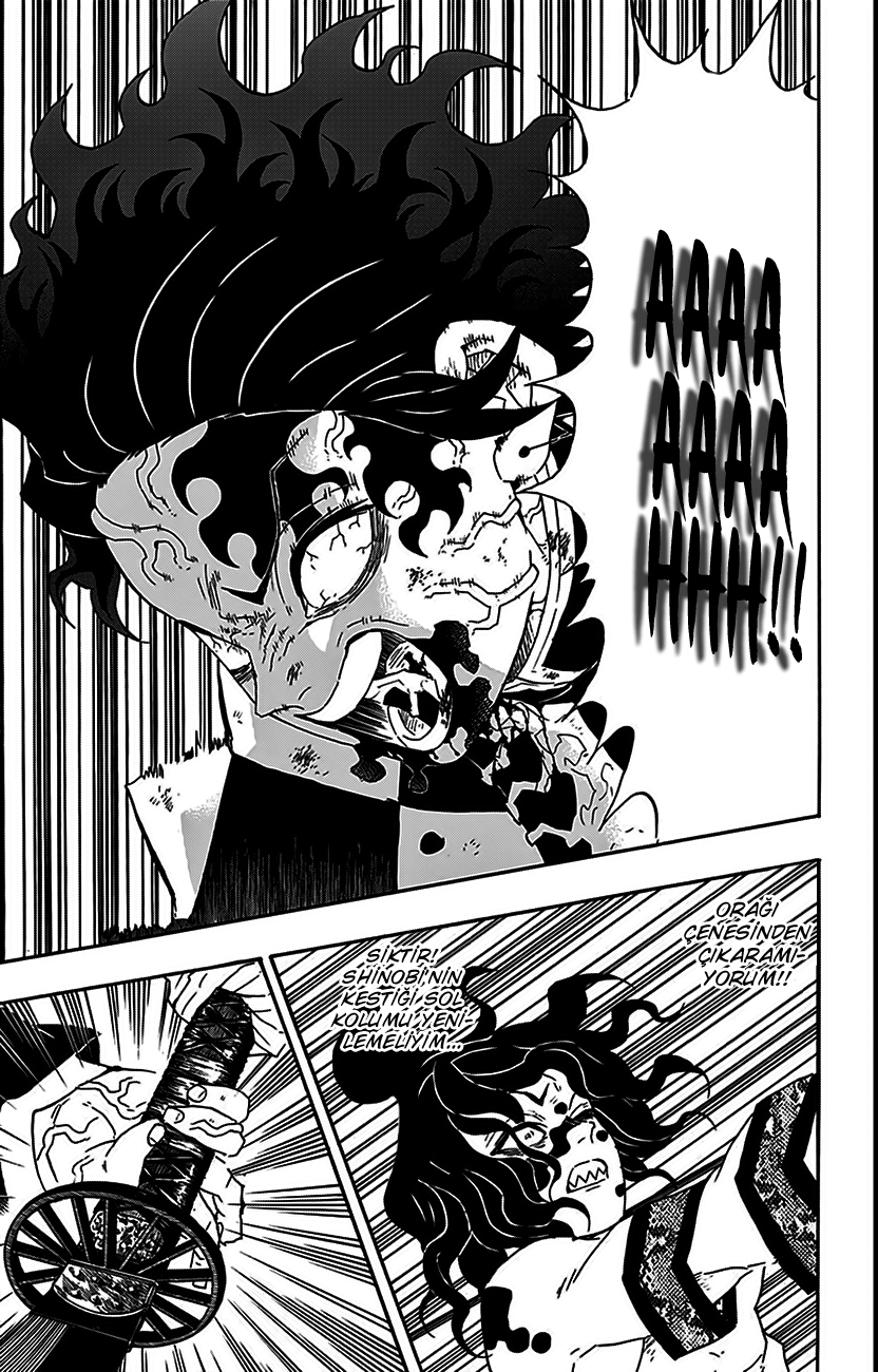 Read Kimetsu no Yaiba TR Manga Online