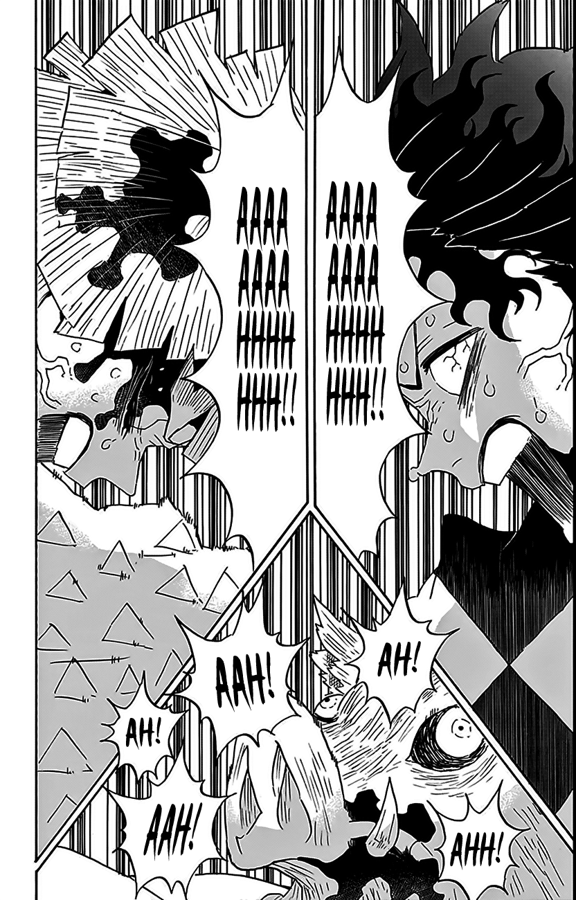 Read Kimetsu no Yaiba TR Manga Online