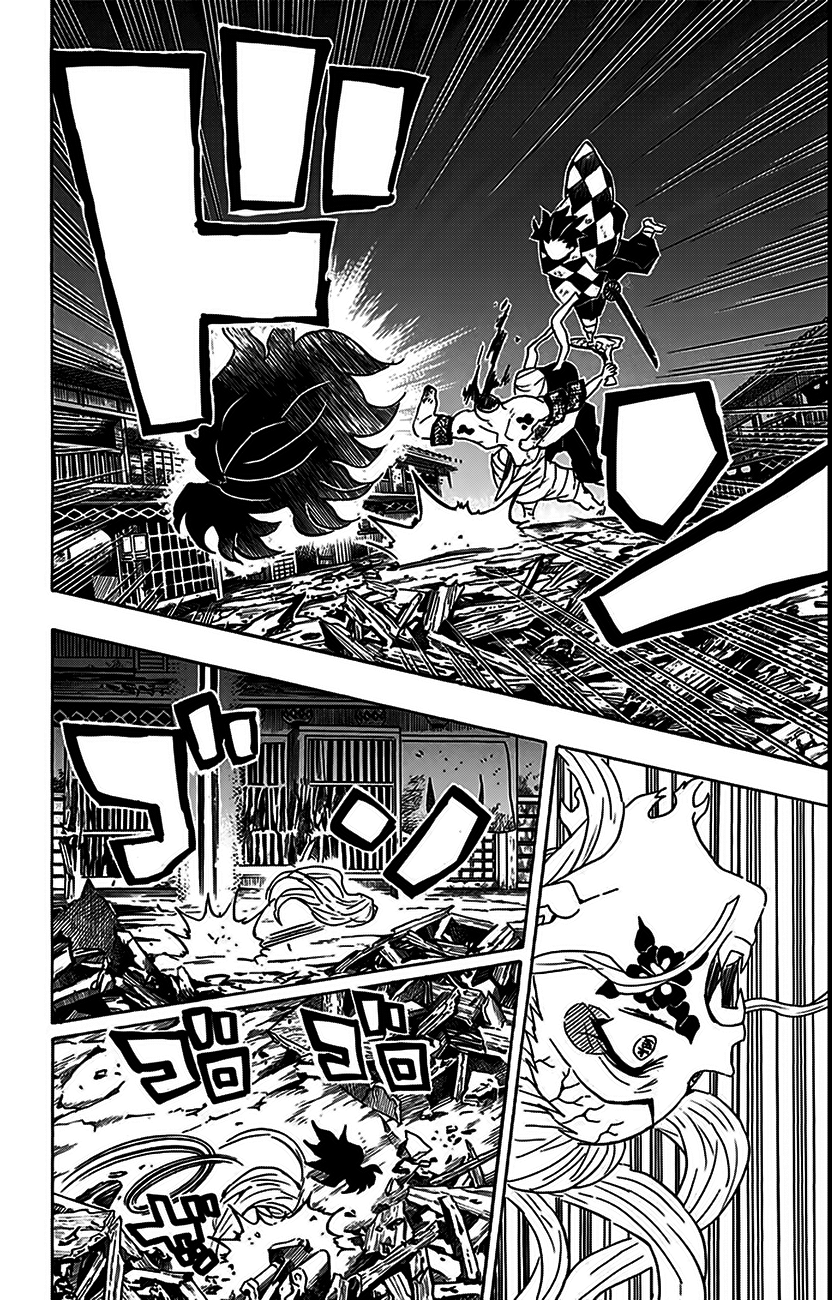 Read Kimetsu no Yaiba TR Manga Online