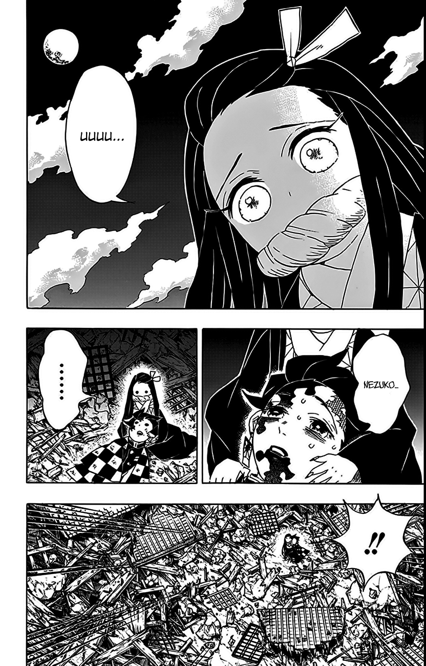 Read Kimetsu no Yaiba TR Manga Online