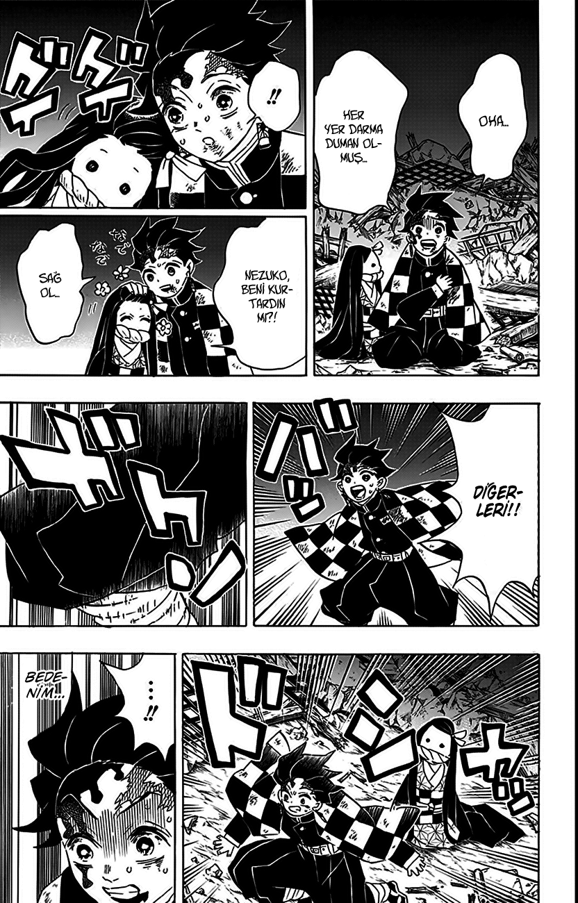 Read Kimetsu no Yaiba TR Manga Online
