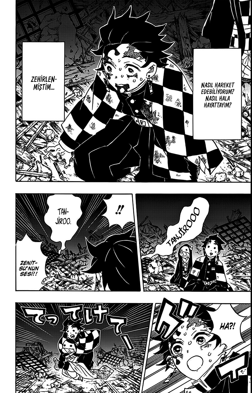 Read Kimetsu no Yaiba TR Manga Online