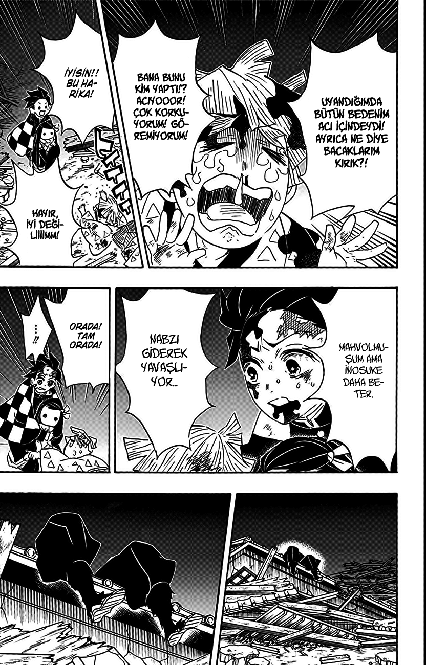 Read Kimetsu no Yaiba TR Manga Online