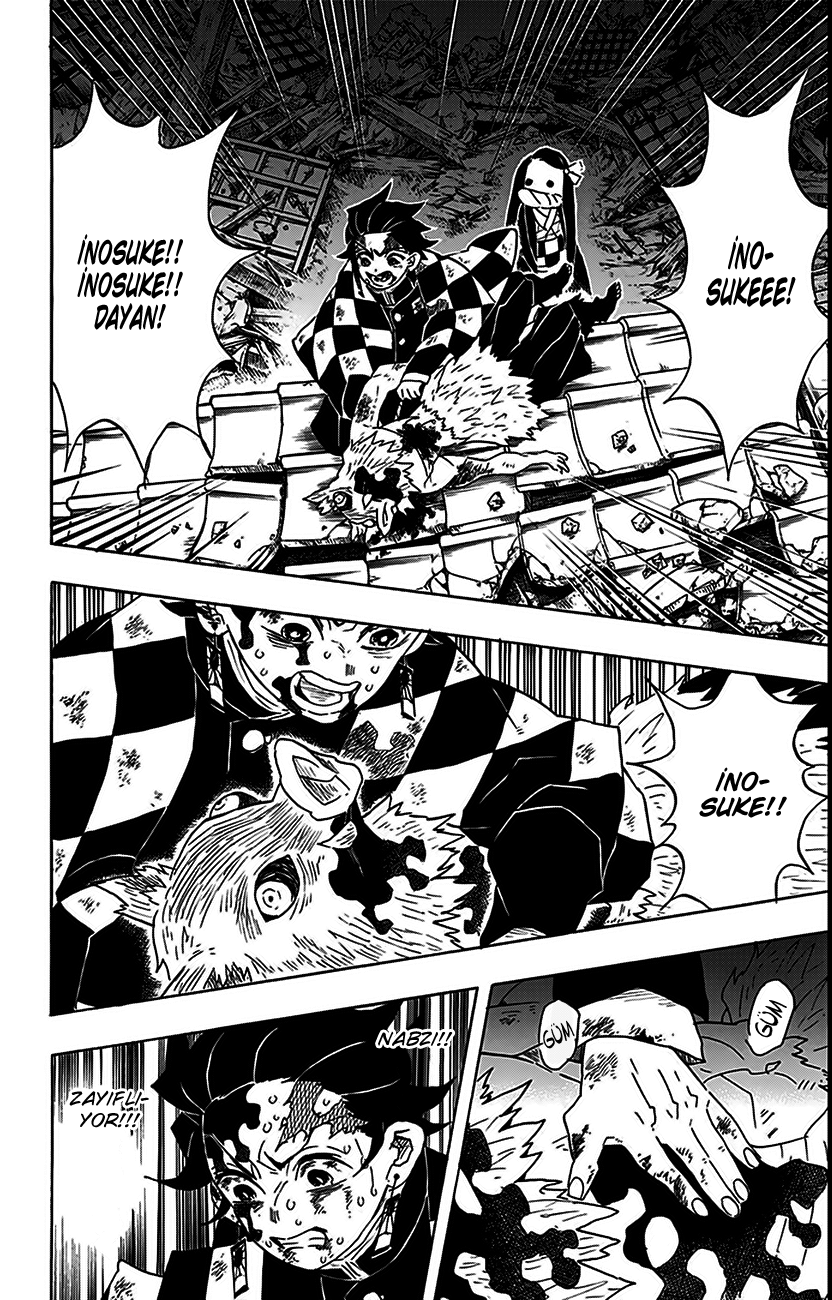 Read Kimetsu no Yaiba TR Manga Online