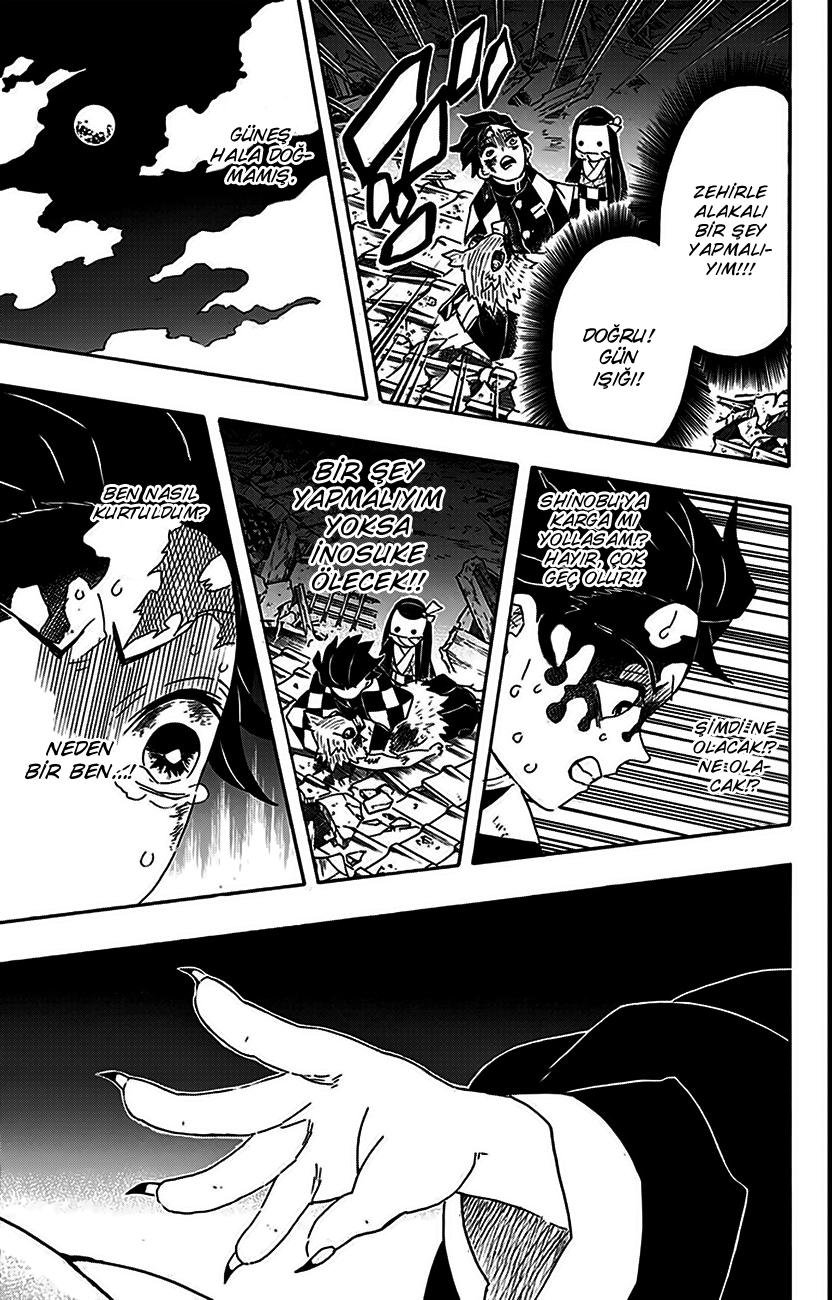 Read Kimetsu no Yaiba TR Manga Online