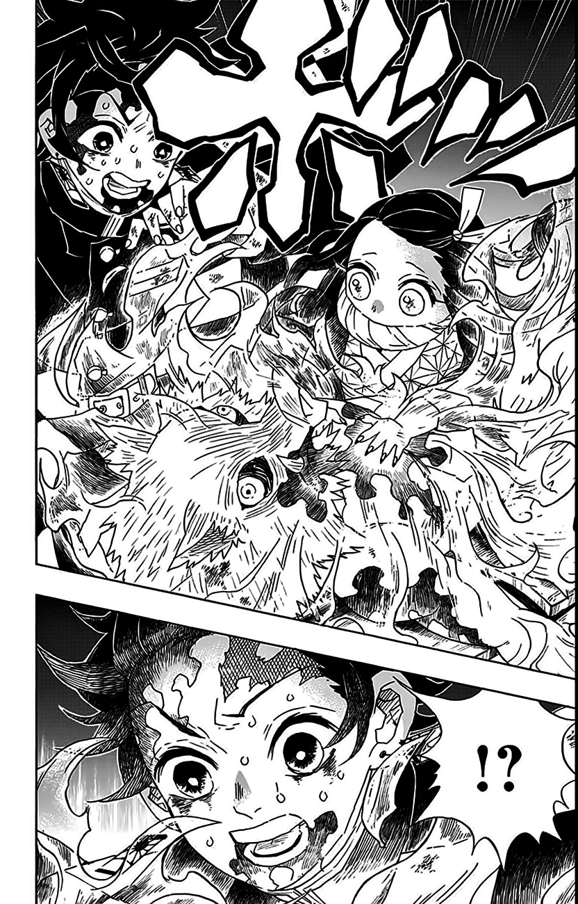 Read Kimetsu no Yaiba TR Manga Online