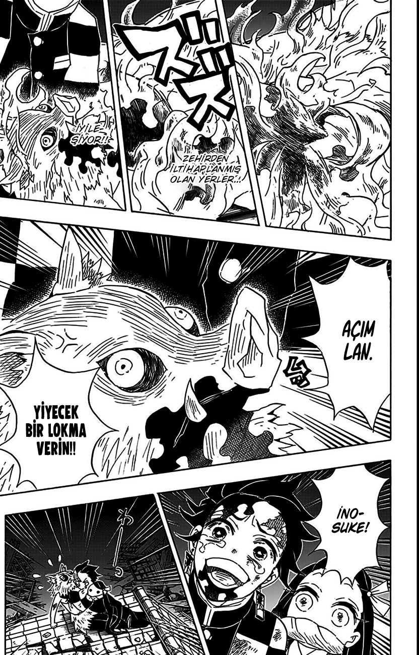 Read Kimetsu no Yaiba TR Manga Online