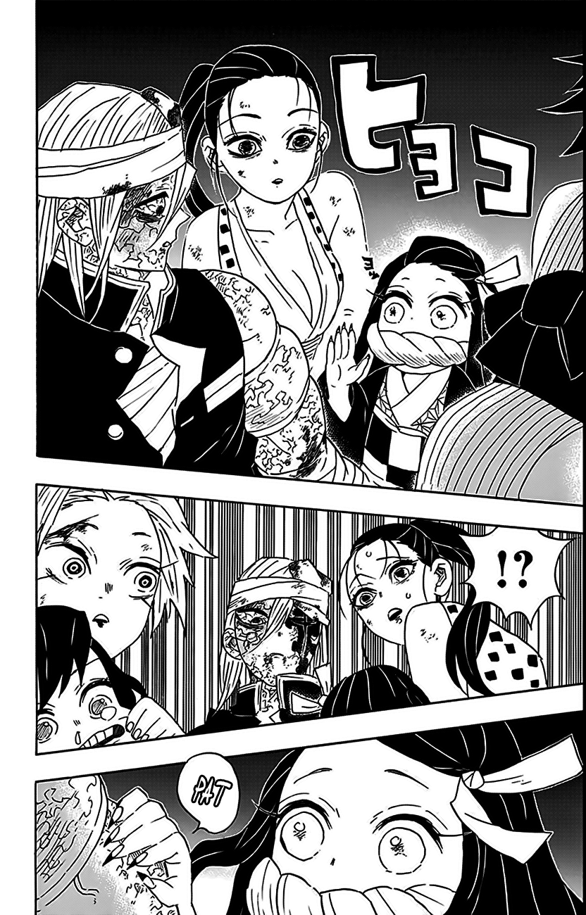 Read Kimetsu no Yaiba TR Manga Online