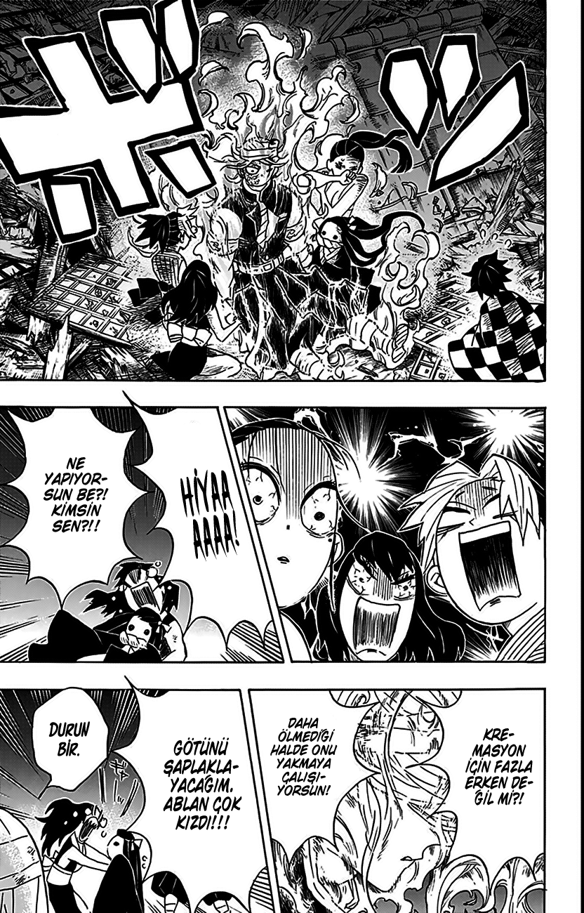 Read Kimetsu no Yaiba TR Manga Online