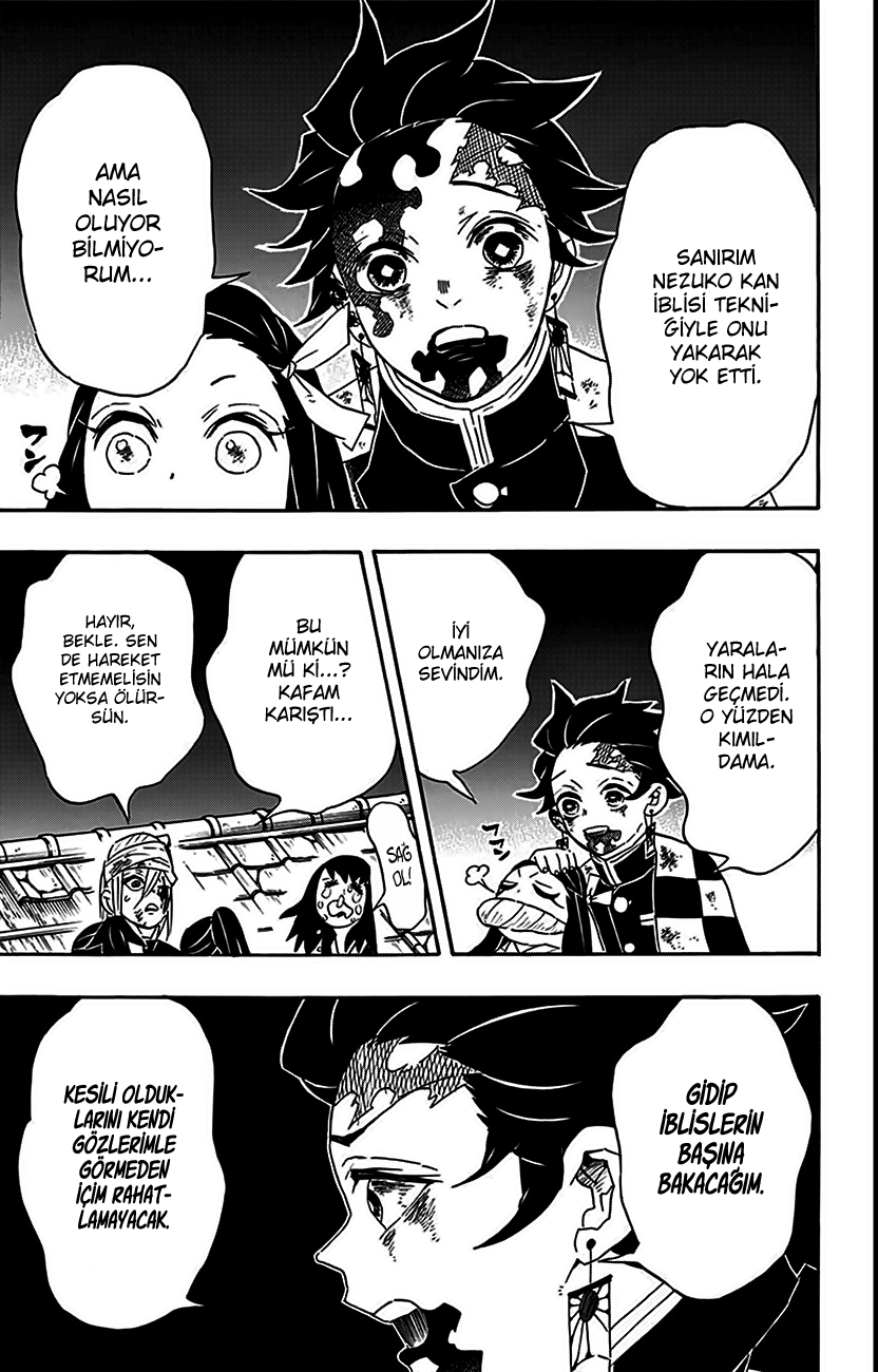 Read Kimetsu no Yaiba TR Manga Online