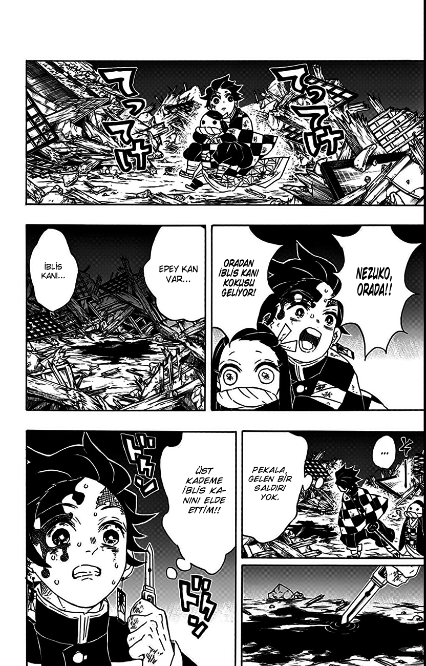 Read Kimetsu no Yaiba TR Manga Online