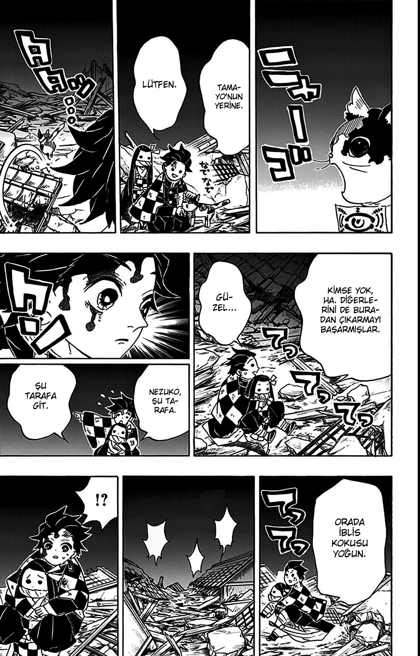 Read Kimetsu no Yaiba TR Manga Online