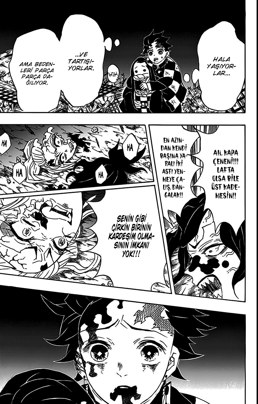 Read Kimetsu no Yaiba TR Manga Online