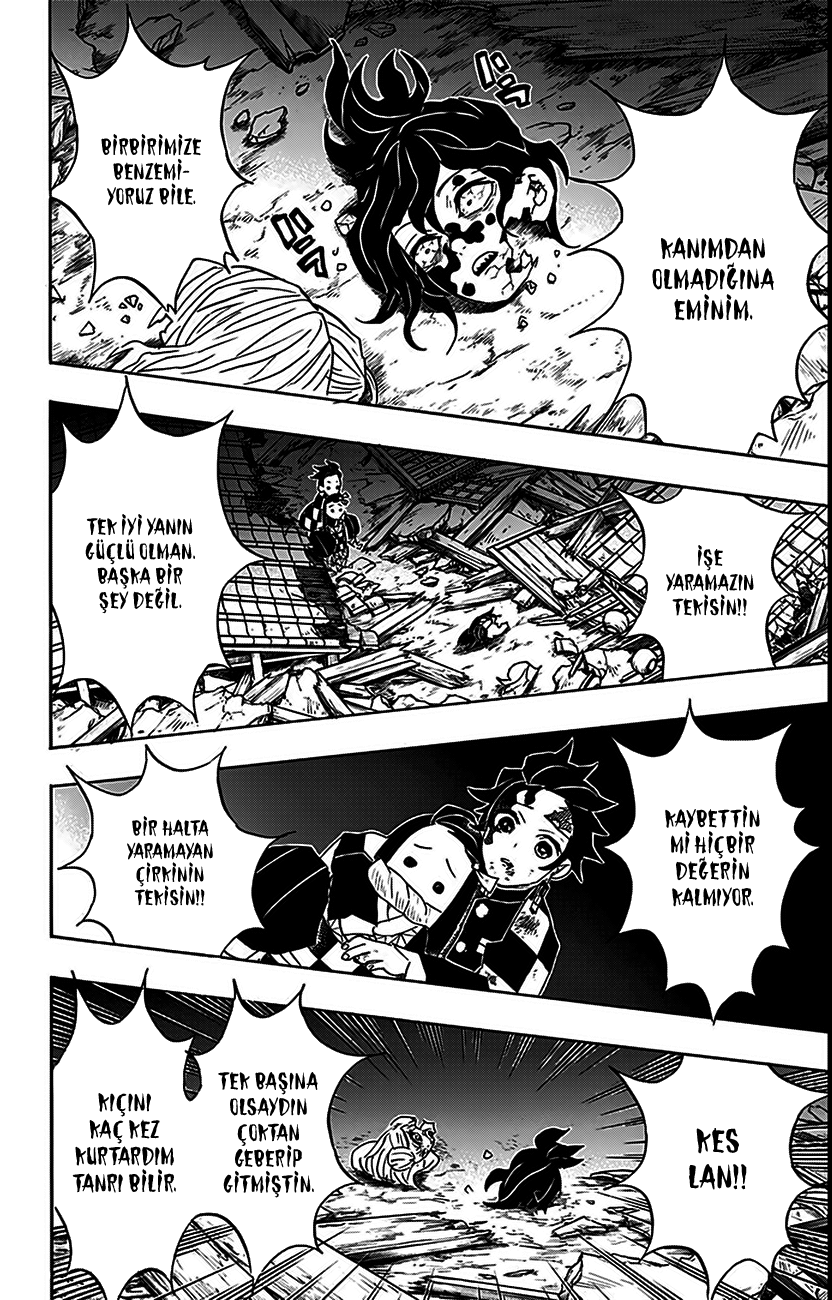Read Kimetsu no Yaiba TR Manga Online