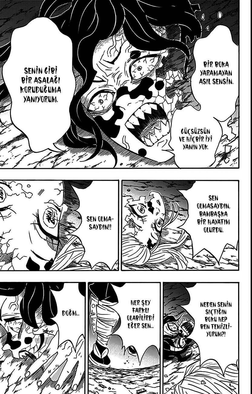 Read Kimetsu no Yaiba TR Manga Online