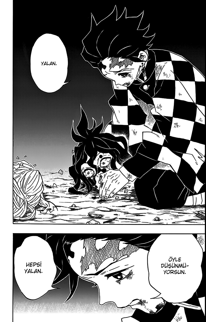 Read Kimetsu no Yaiba TR Manga Online