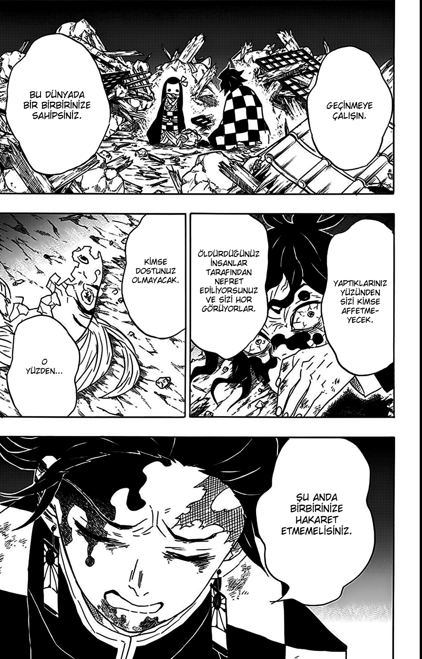Read Kimetsu no Yaiba TR Manga Online