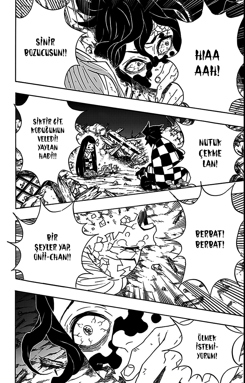 Read Kimetsu no Yaiba TR Manga Online