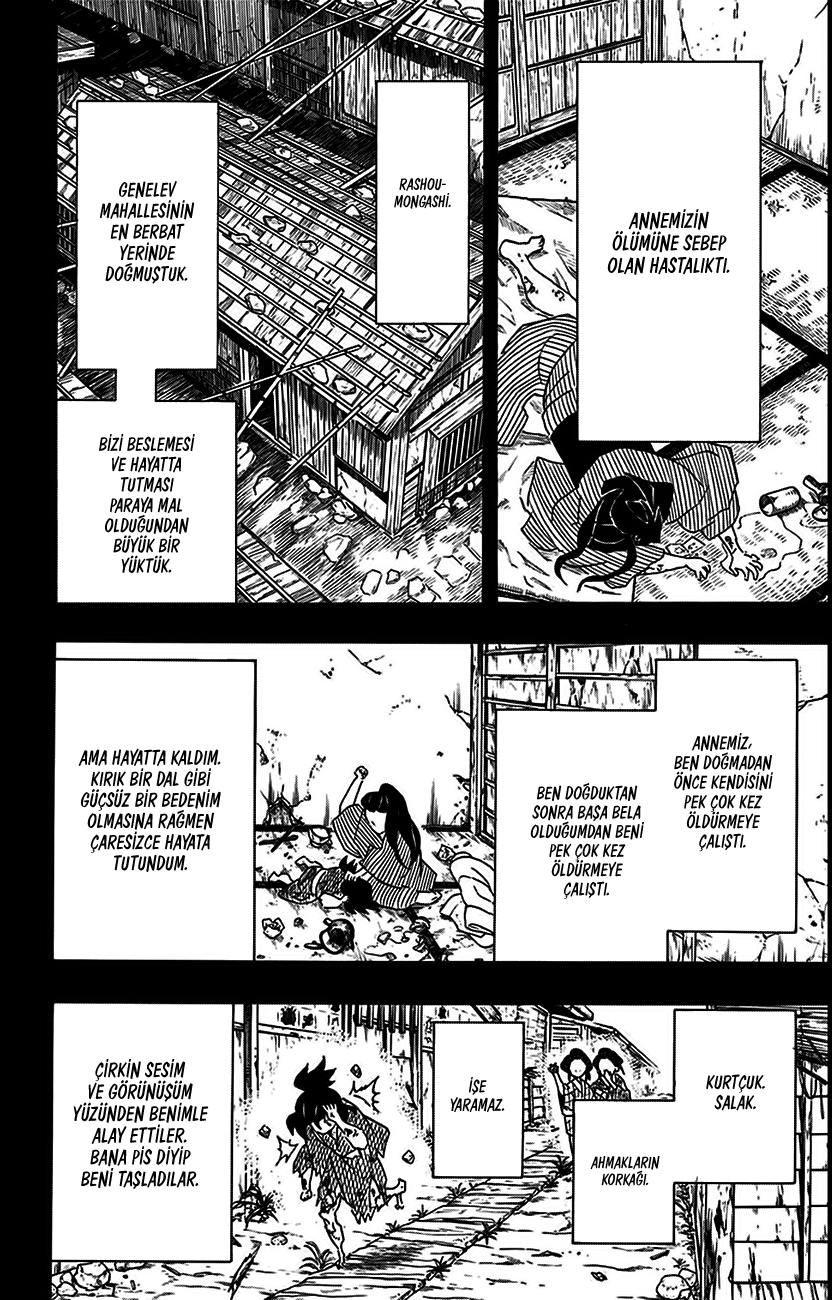 Read Kimetsu no Yaiba TR Manga Online