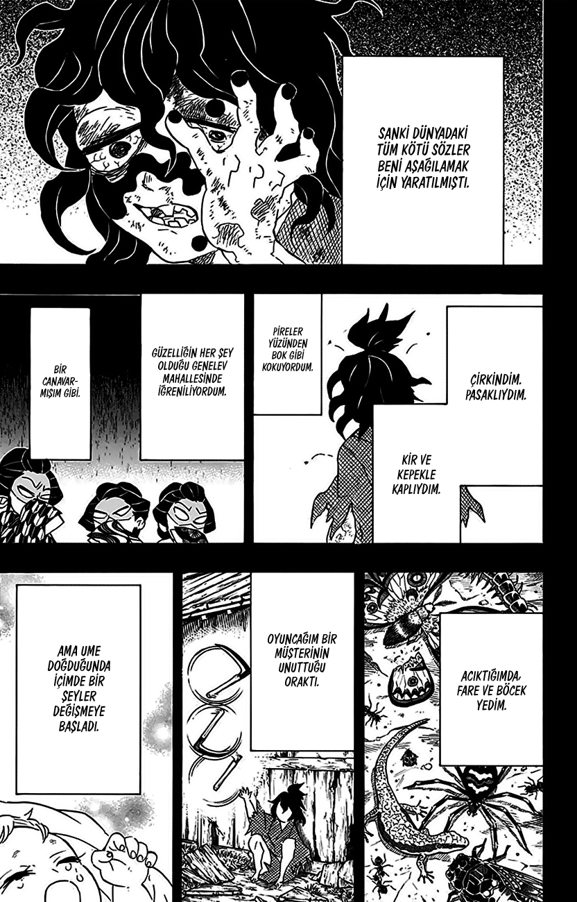 Read Kimetsu no Yaiba TR Manga Online