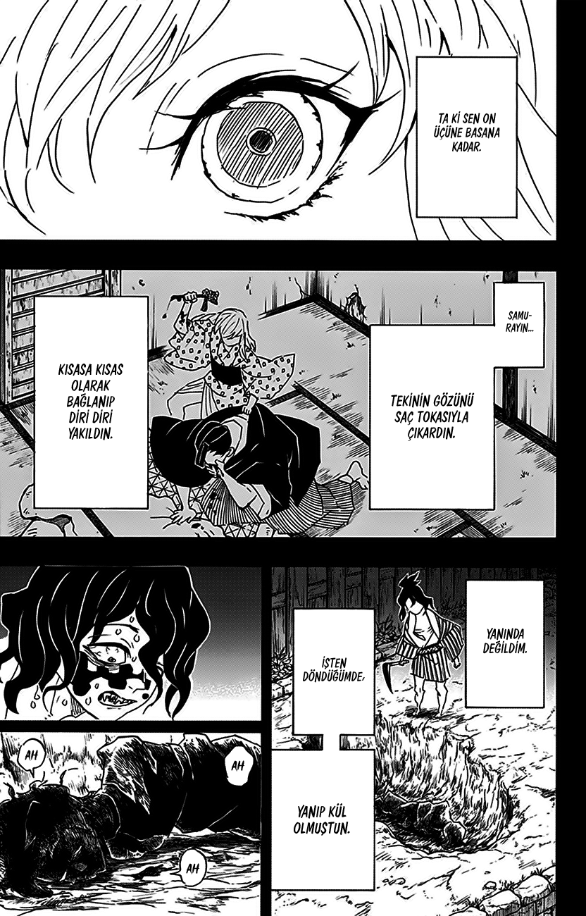 Read Kimetsu no Yaiba TR Manga Online