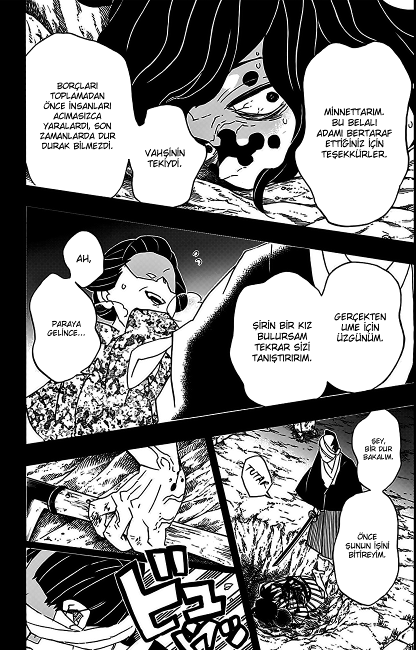 Read Kimetsu no Yaiba TR Manga Online
