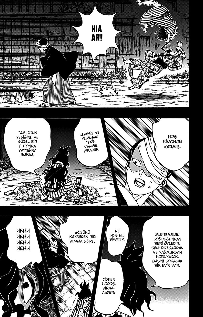 Read Kimetsu no Yaiba TR Manga Online