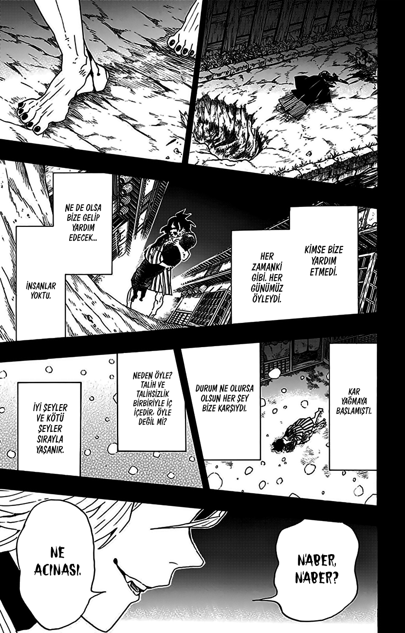 Read Kimetsu no Yaiba TR Manga Online