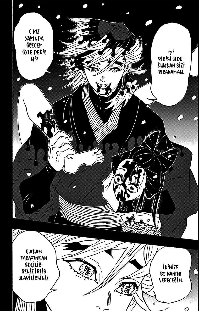 Read Kimetsu no Yaiba TR Manga Online