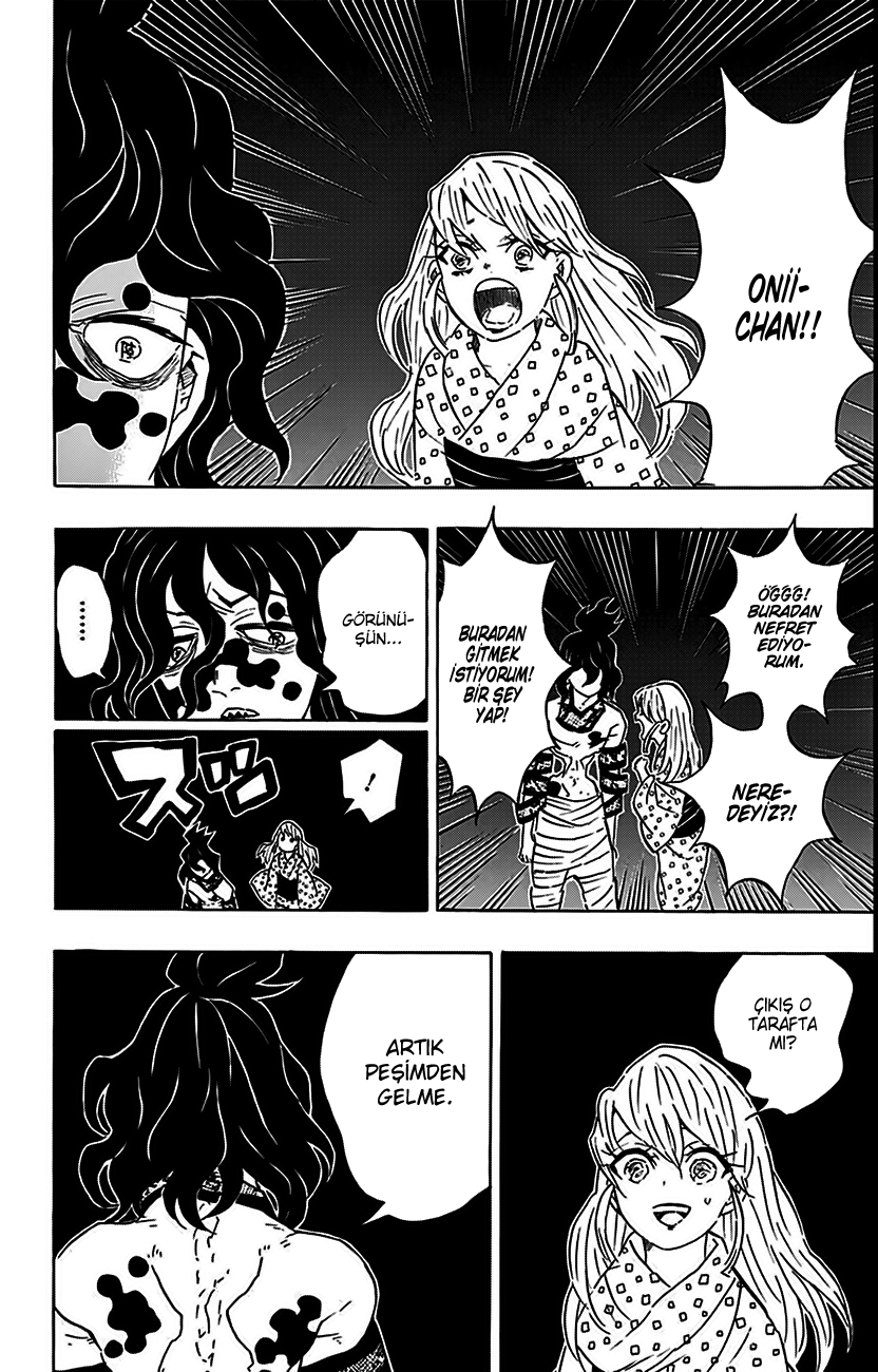 Read Kimetsu no Yaiba TR Manga Online