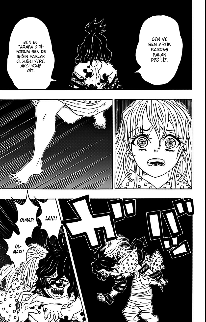 Read Kimetsu no Yaiba TR Manga Online